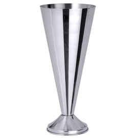 Contacto Edelstahl Spritzbeutelständer, 24 cm, für Spritzbeutel Größe 0 bis 4