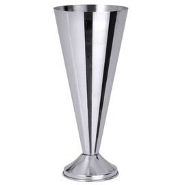 Contacto Edelstahl Spritzbeutelständer, 24 cm, für Spritzbeutel Größe 0 bis 4