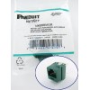 Panduit NetKey NK688MGR Cat6 Keystone Jack Module, Green ~STSI
