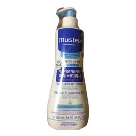 NEW Mustela Gentle Cleansing Gel 500ml / NEW 무스텔라 젠틀 클렌징 젤 500ml