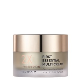 TONYMOLY 2X First Essential Multi Cream