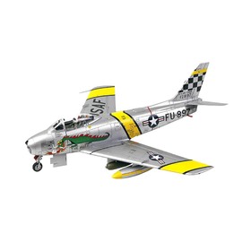 Academy 120116 492234 1/48 F-86F Huff, Various, Medium
