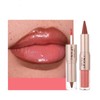 2-in-1 Double-Ended Matte Lip Liner Lipstick & Lip Gloss Duo