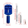 DGHOME Watch Link Removal Kit for Strap Repair, Watch Adjustment