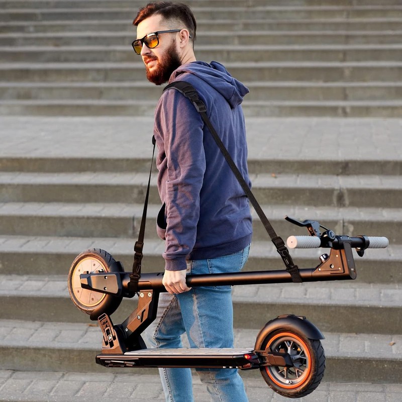 Scooter Carry Strap, Universal Adjustable Carry Strap, Hand Carry Handle