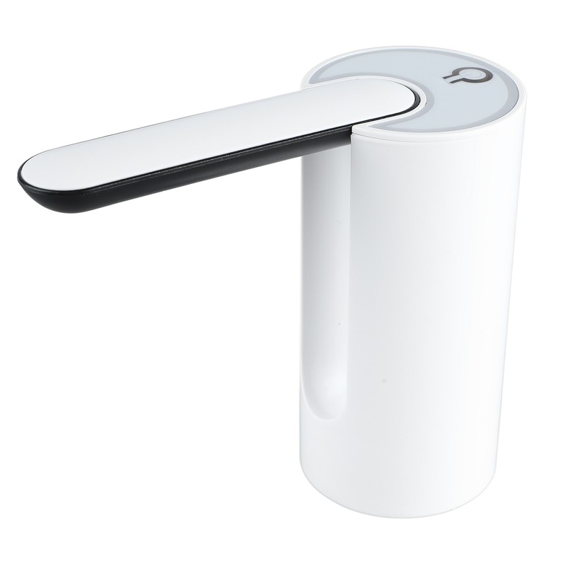 Foldable Water Dispenser Portable Water Bottle Pump USB Charging Electric