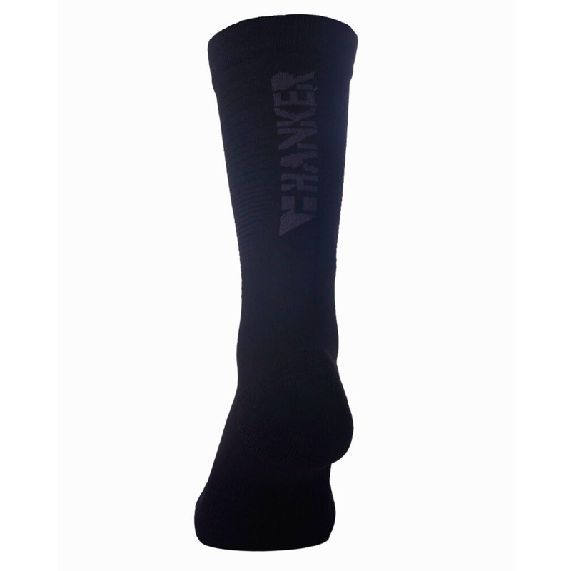 Compression Socks for Men and Women, Mid-Rise Shaft, Seamless, Abrasion