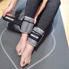 Henkelion 1 Pair 6 Lbs Adjustable Ankle Weights For Women