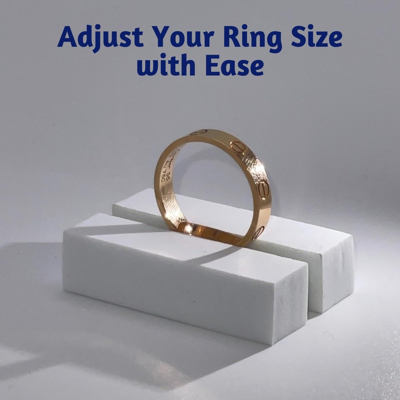 Ring Sizers for Loose Rings Calyders Ring Size Adjuster Fit