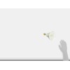 Satco S4999 Medium Light Bulb in Bronze/Dark Finish, 6.50 inches,