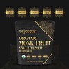 Organic Monk Fruit Powder, Pure Monk Fruit Sweetener No Erythritol,