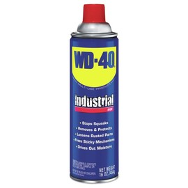 WD-40 490088 WD-40 Multi-Use Product Spray Industrial Size 16 oz. Amber