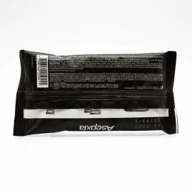 Asepxia Toallitas Carbón Détox. Empaque con 25 unidades.