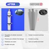 2 Pcs Gas Cylinder Wall-Mounted Bracket, Gas Cylinder Fixed Rack