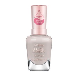 Sally Hansen Color Therapy™, Serenity Stone, Argan Oil, Long Lasting, Healthy Nails, Nude Nail Polish