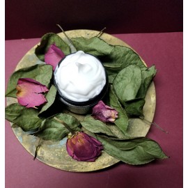 Angelina's Natural Timeless Glycolic Alpha Hydroxy hydrated Hyaluronic Acid holds 1000 times