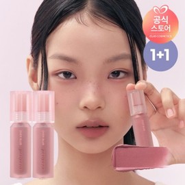 NEW/1+1 Peripera Over Blur Tint Free Cleansing Foam 15ml (If the free gift is out of stock, a replacement will be shipped) / NEW1+1 페리페라 오버 블러 틴트 증정클렌징폼 15ml(증정품절시 대체 출고)
