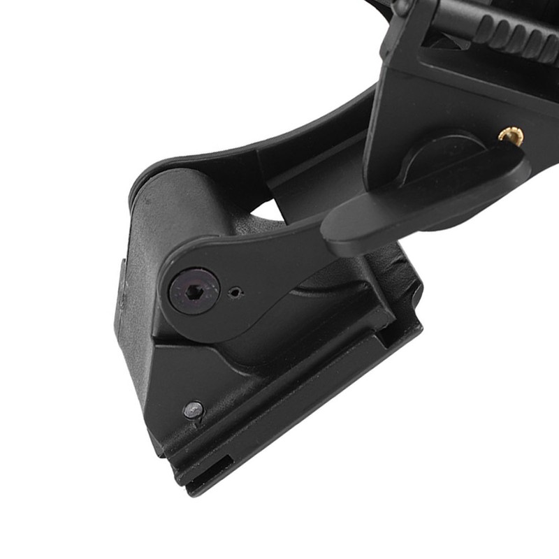 Helmet Mount Holder Bracket Base Set for Night Vision Goggles