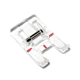 DREAMSTITCH 4131138-45 prensatelas transparentes (B) para máquina de coser Viking Group D, 1,2,3,4,5,6,7,8,9 4131138-45