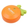 POFET 2PCS Cute Rabbit Kitchen Timer 60-Minute Magnetic Cartoon Digital