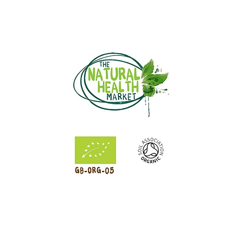 Organic Spirulina Powder 400g by The Natural Health Market •