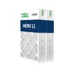Mann+Hummel 16x25x4 MERV 11 Pleated HVAC AC Furnace Air Filters.