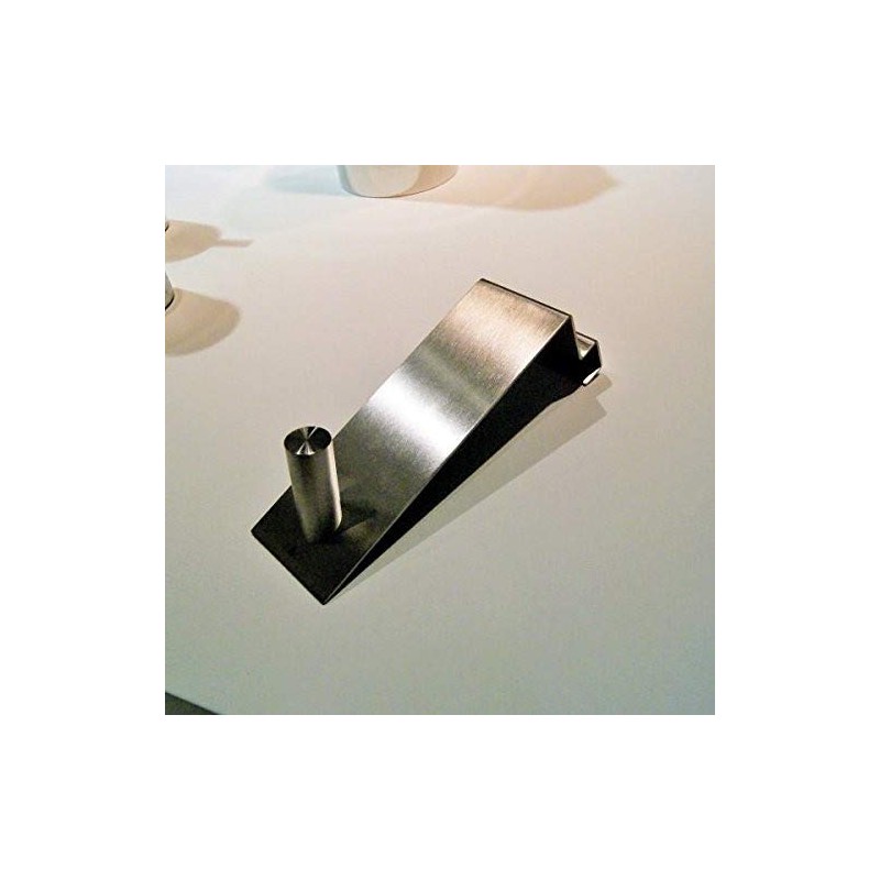 Zack Exit 20671 Door Hooks Stainless Steel matt