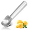ReaNea Ice Cream Scoop with Confortable Handle and Easy to