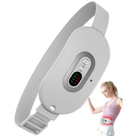 Back Massager Heating pad Grey