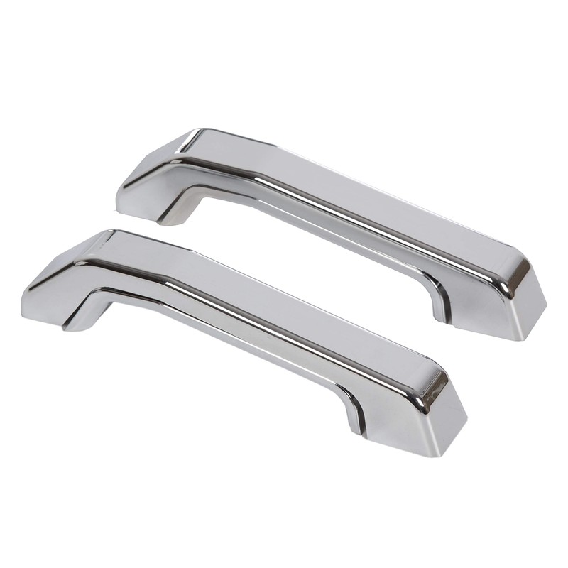 HECASA Hood Vent & Handle Kit Compatible with 2003-2009 Hummer