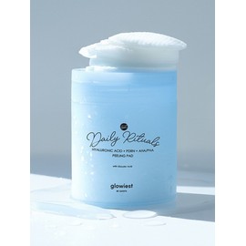 [Exfoliation] Gloist PDRN Hyaluronic Acid AHA PHA Moisture Elasticity Peeling Pad / [각질제거] 글로이스트 PDRN 히알루론산 AHA PHA 수분 탄력 필링 패드