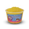 PASSION FRUIT Coconut Jelly Dessert Topping by Buddha Bubbles Boba (Passion Fruit Jelly)