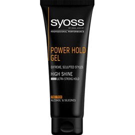 Schwarzkopf Syoss Men - Extreme Styling Gel - Power Hold - 250ml by Schwarzkopf