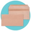 Triplast 50 x DL Manilla Self Seal Security Envelopes (Size: