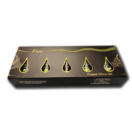 BVS Olive Oils (Fused Five)