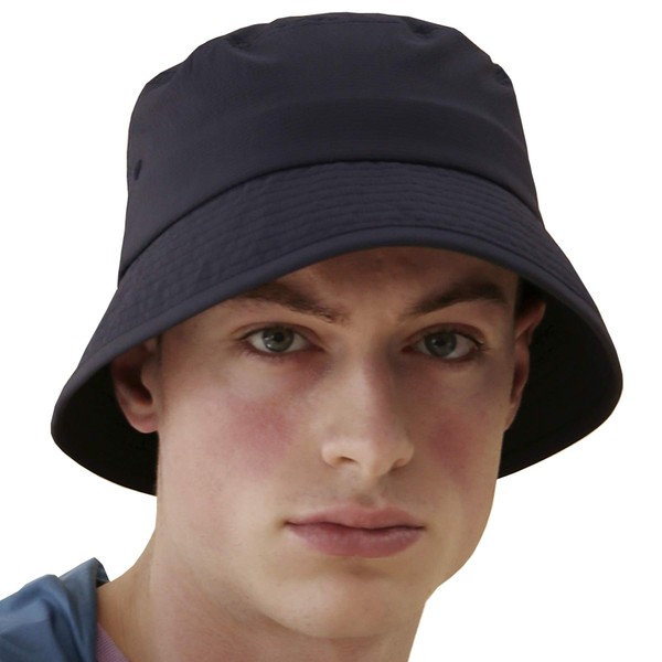 UNDERCONTROL Booney Bucket transpirable Xanadu Unisex Sombrero de secado rápido