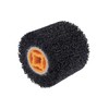 Rocaris Abrasive Drum Paint and Rust Remover, 40 Grit Abrasive