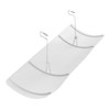 WHAMVOX 1pc Durable Air Conditioner Wind Deflector Blast Baffle for