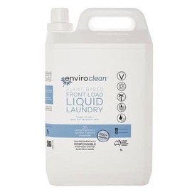 Enviroclean Front Load Laundry Liquid 5L