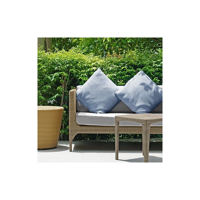 Emma Barclay Jardin - Waterproof Indoor/Outdoor Cushion Cover For Chairs
