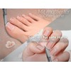 Professional Foot Care Head Cutter Nail Clippers with Double Gear