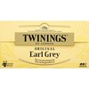 Twinings Of London Earl Grey Origin Tea with Bergamot Flavoured