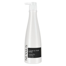 Nexxus Shampoo Clean + Pure Nutrición 400ml