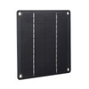 Solar Panel Fan 3W Weatherproof solar panel kit for Small