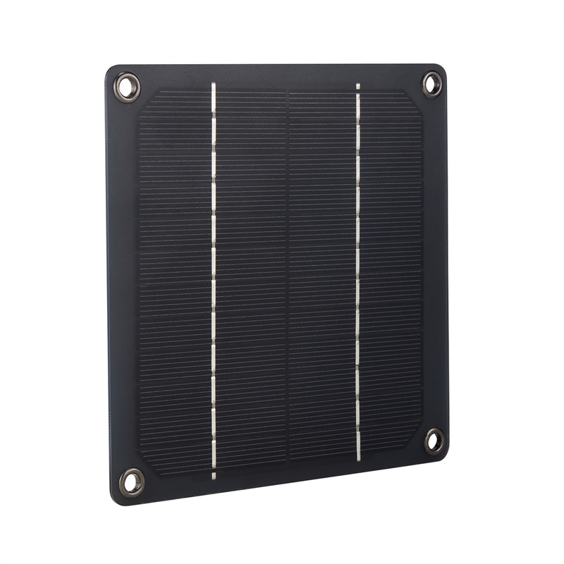 Solar Panel Fan 3W Weatherproof solar panel kit for Small