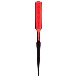Tangle Teezer Tangle Teaser Back Combing Hair Brush, 0.9 x 10.0 x 1.7 inches (23 x 255 x 43 mm), Coral x 1