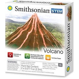 Smithsonian Smithsonian Micro Volcano