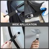 Eaukar 24 Pcs Auto Trim Removal Tool Kit, Metal Car