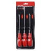 Dekton 3PC Screwdriver Set | Includes 3.5" & 5" Flat