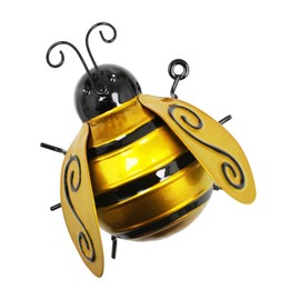 The Present Shop No.PA1871 Medium Metal Bumblebee Wall Art